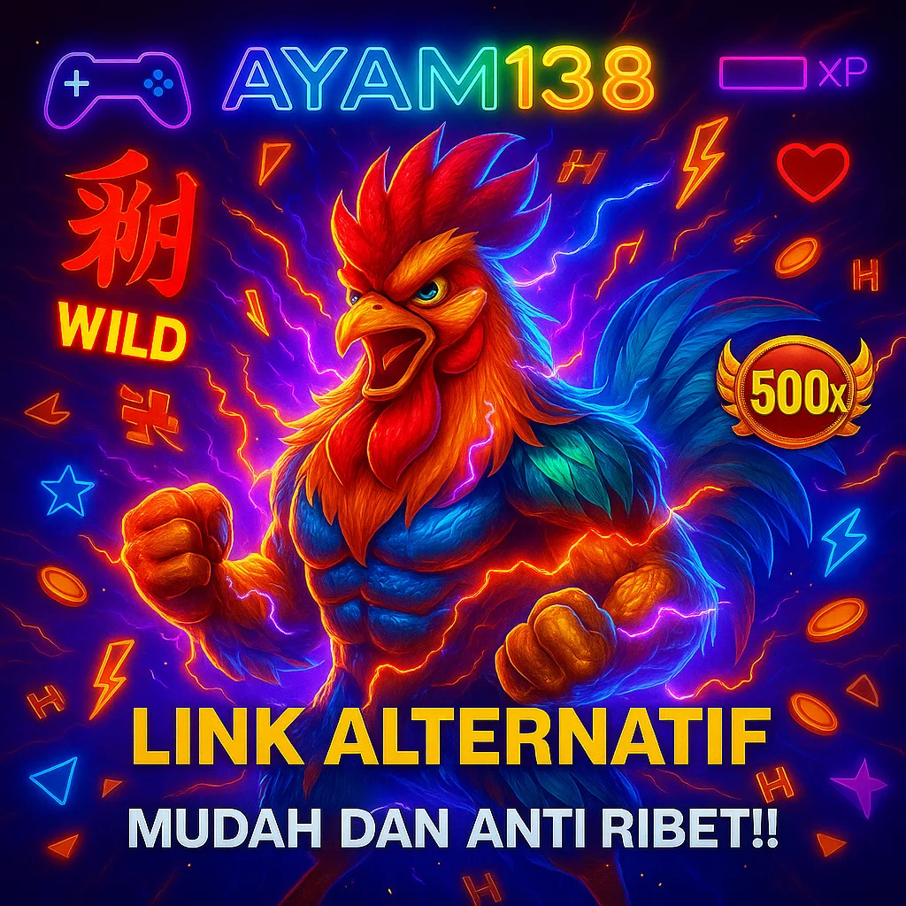 Ayam138 - Rahasia Selalu Menang Game Online Ayam 138 Terbaru
Ayam138 - Rahasia Selalu Menang Game Online Ayam 138 Terbaru